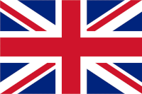 English flag